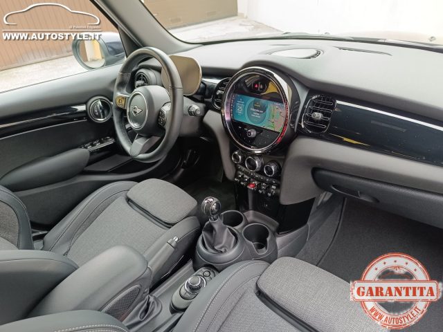 MINI Cooper usata, con Luce d