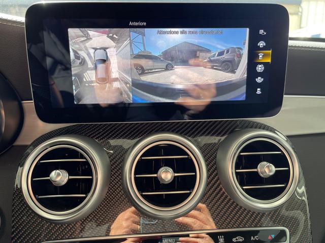 MERCEDES-BENZ GLC 300 usata, con Controllo vocale