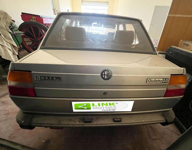 ALFA ROMEO Giulietta usata 3