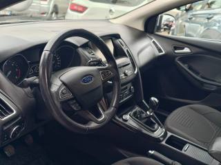 FORD Focus usata, con Cerchi in lega