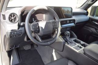 TOYOTA Land Cruiser usata, con Interni in pelle