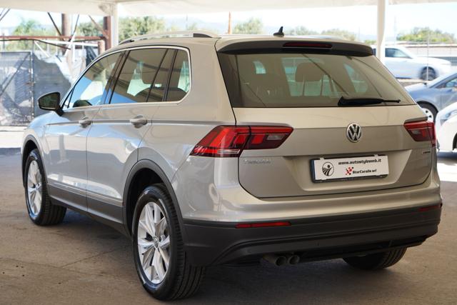 VOLKSWAGEN Tiguan usata, con Climatizzatore