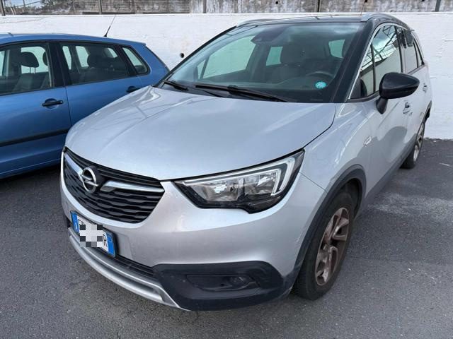 OPEL Crossland X usata, con ABS