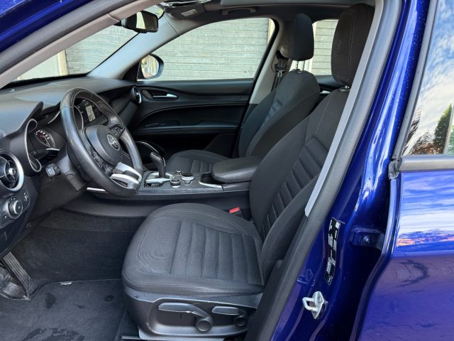 ALFA ROMEO Stelvio usata, con Cronologia tagliandi