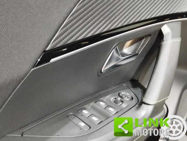 PEUGEOT 2008 usata, con Servosterzo