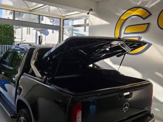MERCEDES-BENZ X 250 usata, con Lettore CD