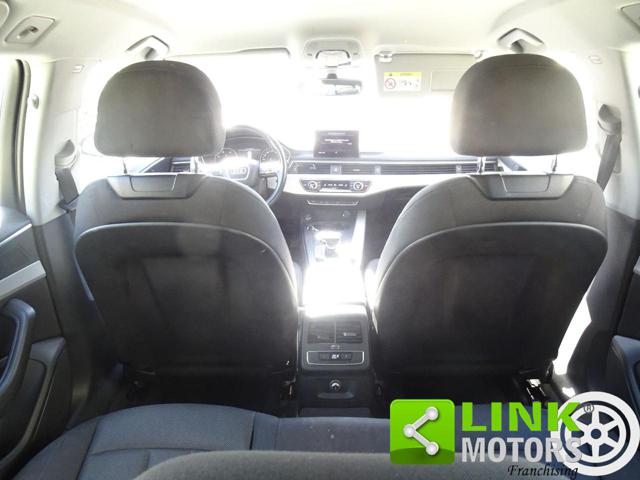 AUDI A4 usata, con USB