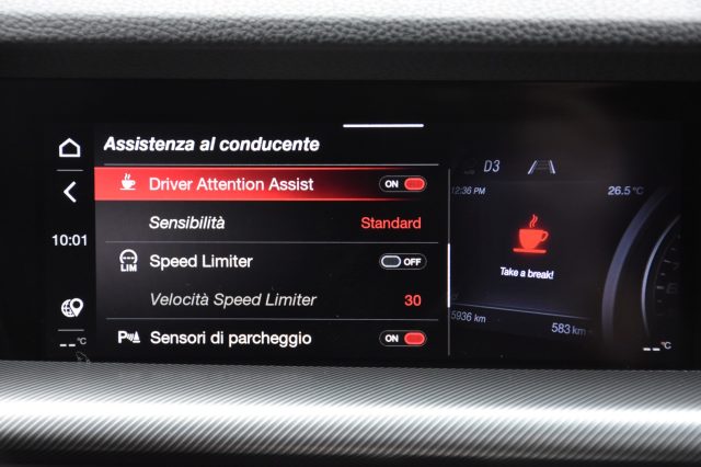 ALFA ROMEO Stelvio usata, con Trazione integrale