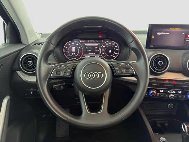 AUDI Q2 usata 12
