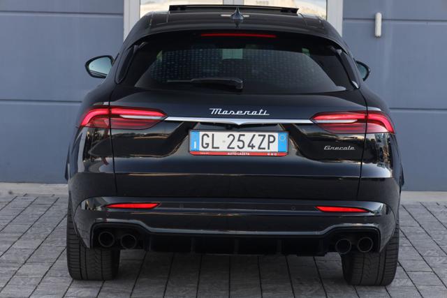 MASERATI Grecale usata, con Riconoscimento dei segnali stradali