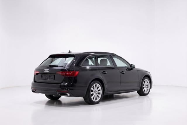 AUDI A4 usata, con Airbag laterali