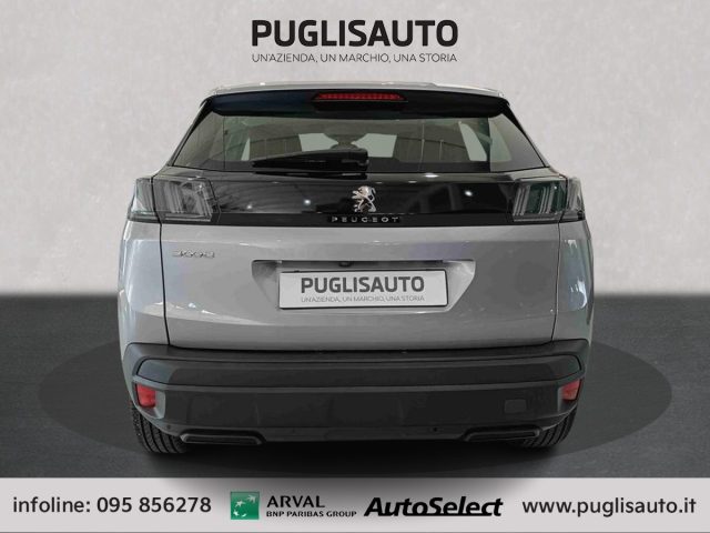 PEUGEOT 3008 usata, con Autoradio
