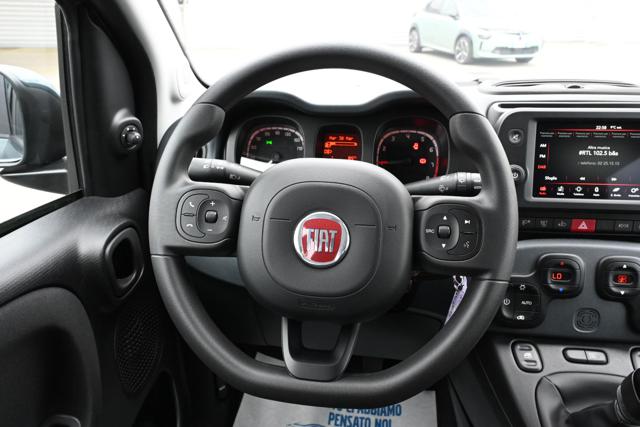 FIAT Panda Cross usata, con Sistema di navigazione