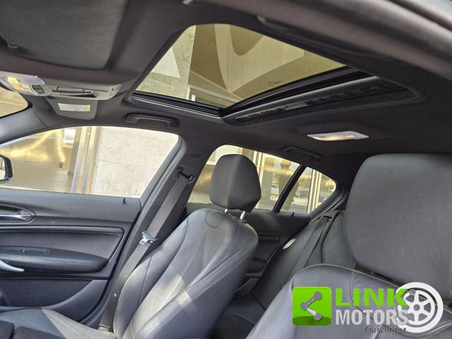 BMW 114 usata, con Alzacristalli elettrici