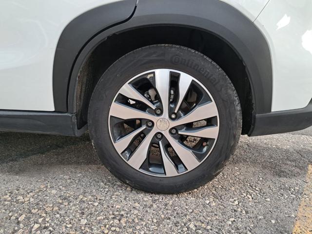 SUZUKI S-Cross usata, con Sistema di navigazione