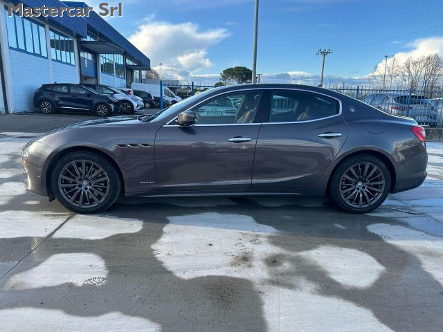 MASERATI Ghibli usata, con Airbag laterali