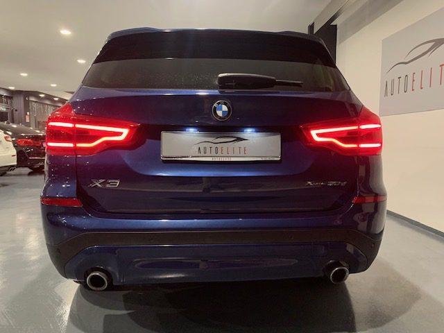 BMW X3 usata, con Autoradio