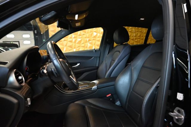 MERCEDES-BENZ GLC 220 usata 100