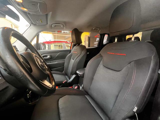 JEEP Renegade usata, con ESP