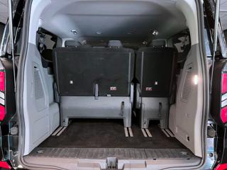 FORD Tourneo Custom usata, con Volante in pelle