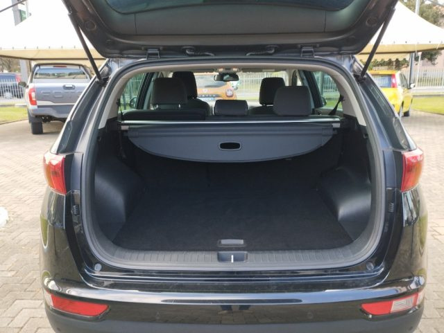 KIA Sportage usata, con Cerchi in lega