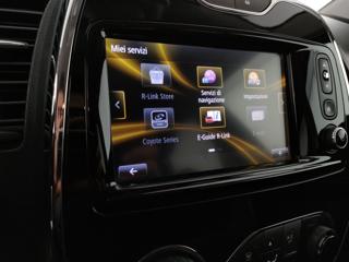 RENAULT Captur usata, con Immobilizzatore elettronico