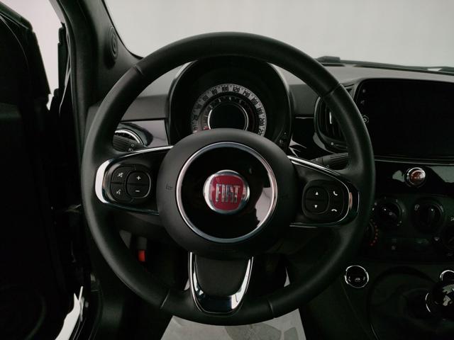 FIAT 500 usata, con Cerchi in lega