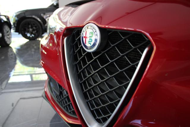 ALFA ROMEO Giulia usata, con Fari LED
