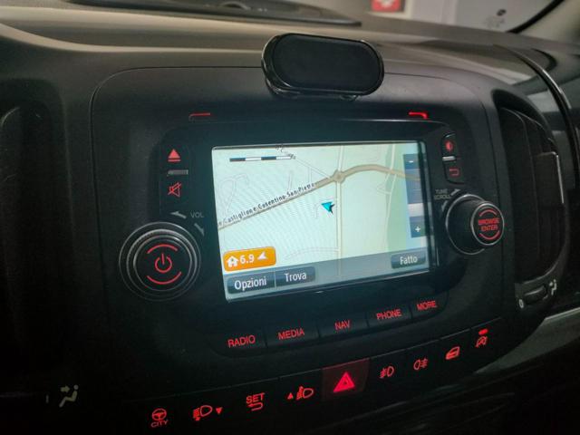 FIAT 500L usata, con Filtro antiparticolato