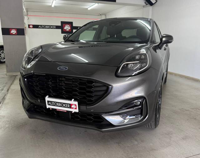 FORD Puma usata, con Airbag