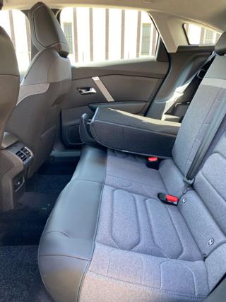 CITROEN C4 usata, con Isofix