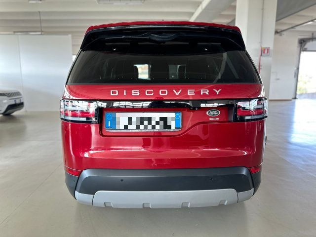 LAND ROVER Discovery usata, con Airbag Passeggero