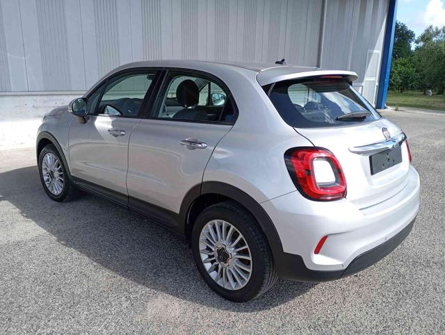 FIAT 500X usata, con Boardcomputer