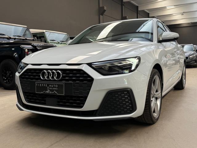 AUDI A1 usata, con ABS