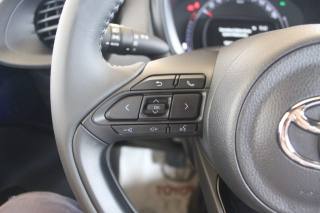 TOYOTA Aygo X usata, con Airbag posteriore