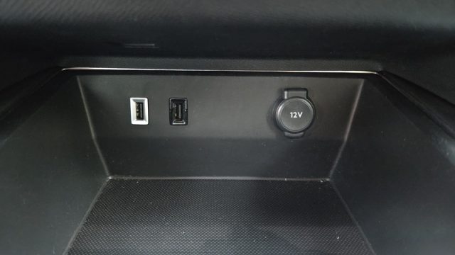 CITROEN C5 Aircross usata, con Volante in pelle