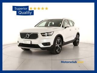 VOLVO XC40 T5 Recharge Plug-in Inscription