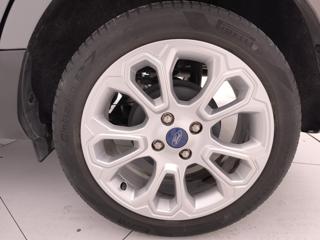 FORD EcoSport usata, con Luci diurne LED