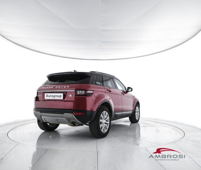 LAND ROVER Range Rover Evoque usata 2