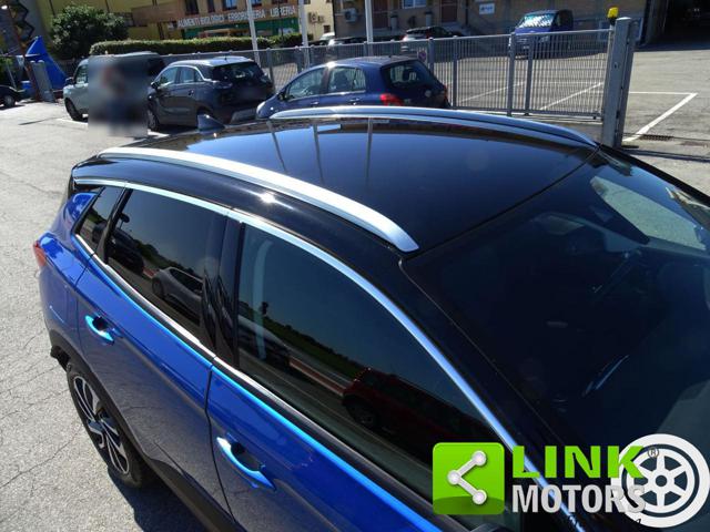 OPEL Grandland X usata, con Bluetooth