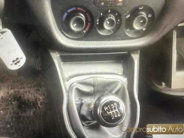 FIAT Doblo usata 13