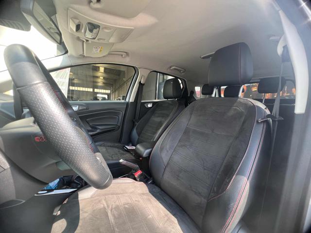 FORD EcoSport usata, con Climatizzatore