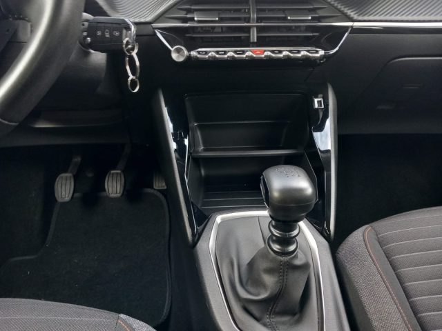 PEUGEOT 2008 usata, con Airbag testa