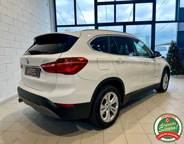BMW X1 usata, con Airbag Passeggero