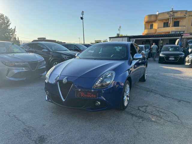 ALFA ROMEO Giulietta usata, con Airbag