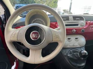 FIAT 500C usata, con Cronologia tagliandi