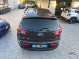 KIA Sportage usata, con Climatizzatore