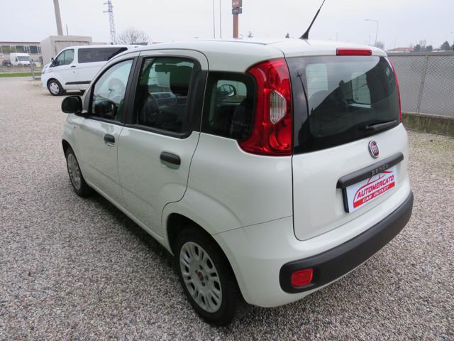FIAT Panda usata, con ESP