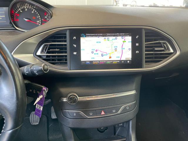 PEUGEOT 308 usata, con Immobilizzatore elettronico