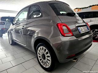 FIAT 500 usata, con Antifurto